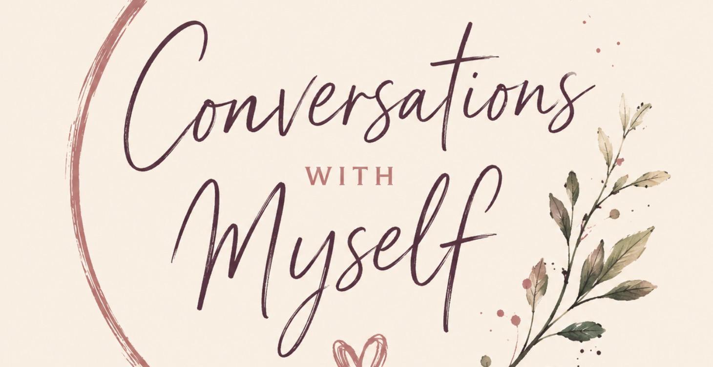 In conversation with myself