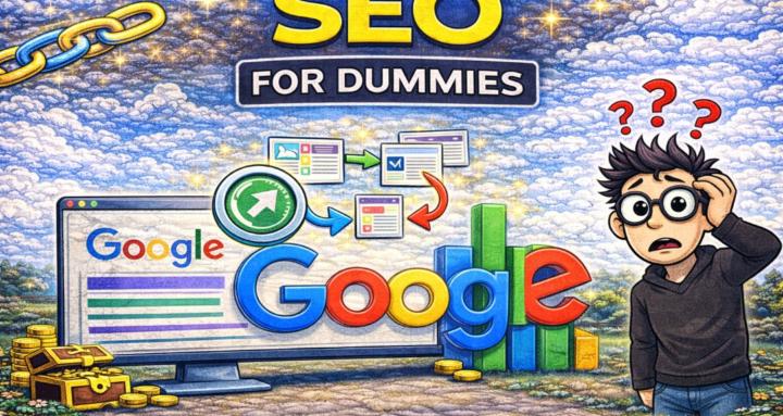 Marketing & SEO For Dummies