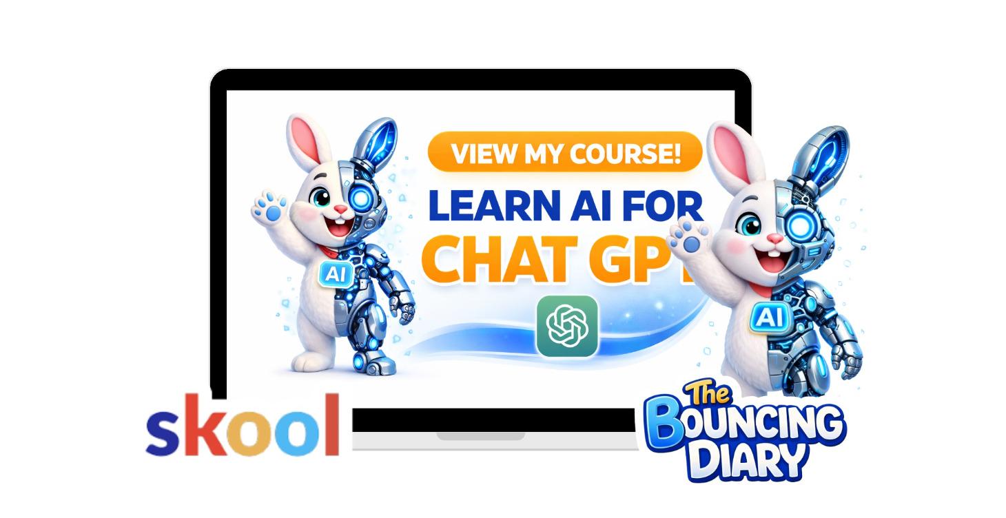 Bouncing Diary – AI With Chat GPT
