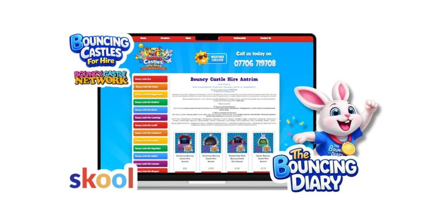 Build your own competition