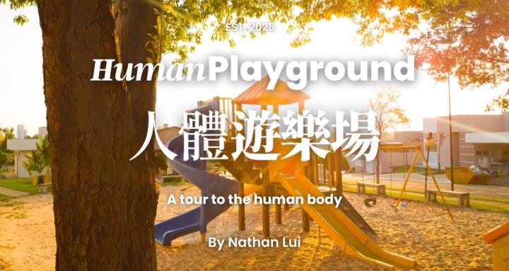 人體遊樂場🎡Human Playground