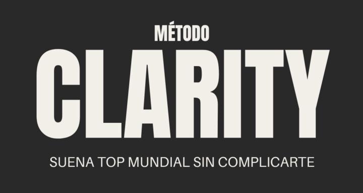 Método Clarity