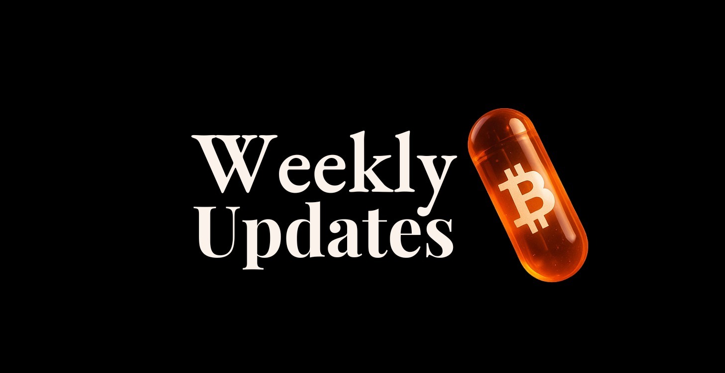 Weekly Newsletter