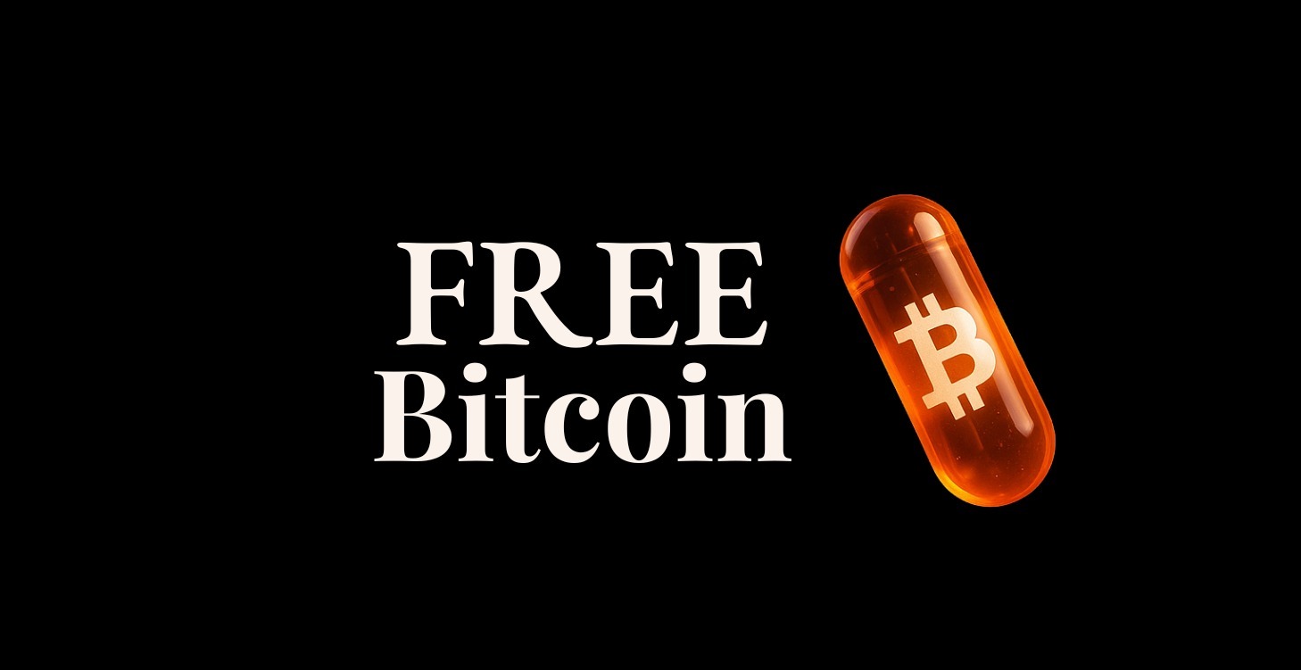 Get Your Free Bitcoin