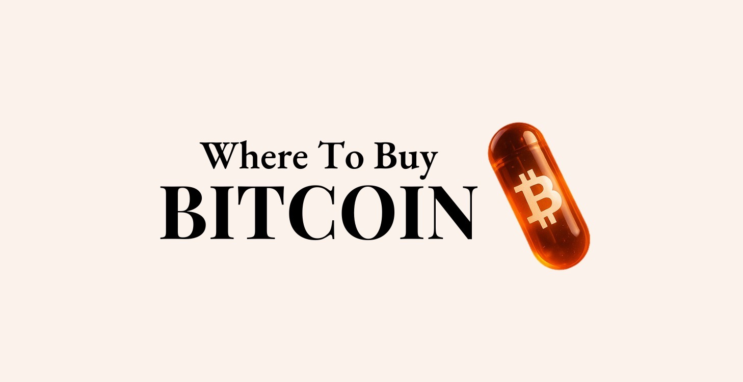 5. Where To Buy Bitcoin