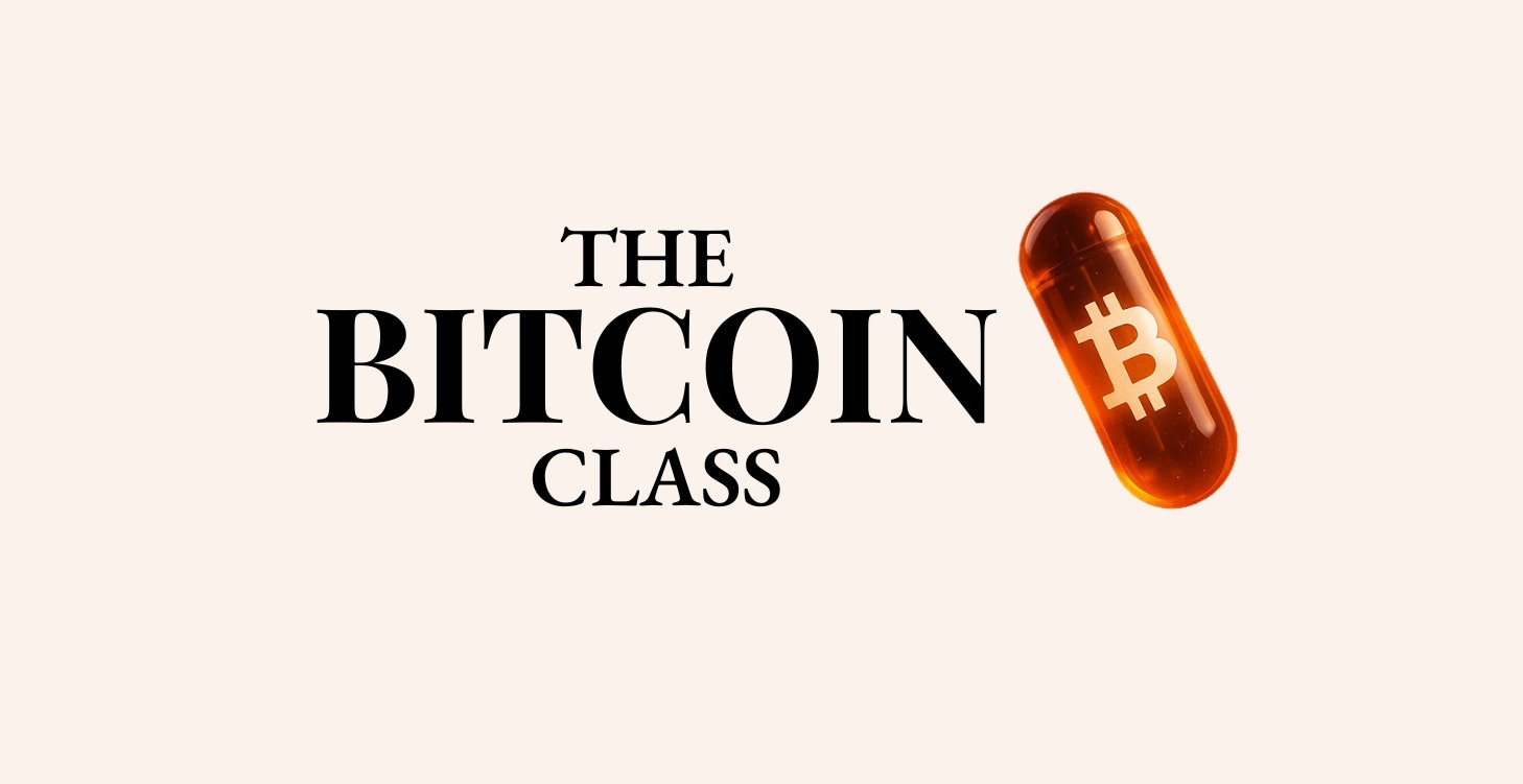 The Bitcoin Class