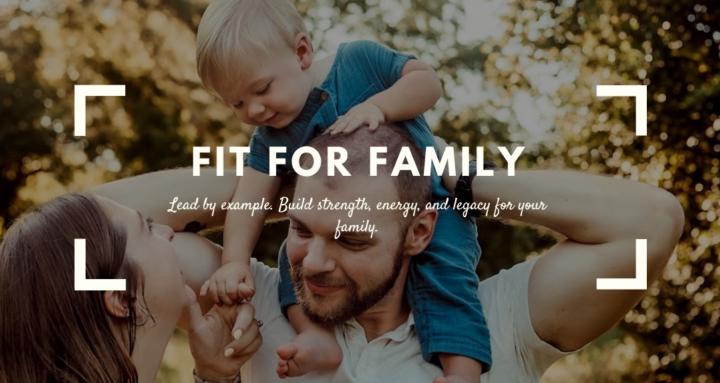 Fit for Family | Free 