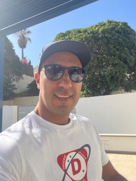 Rachid Bouhaj