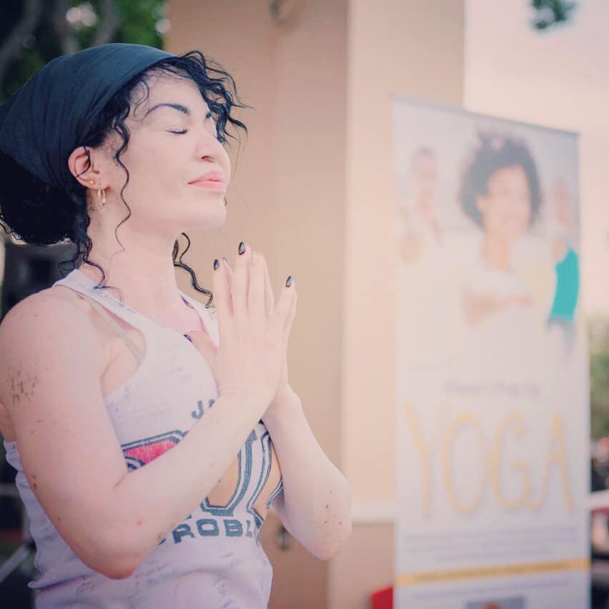 Coach Rocki: Yogababe Studio