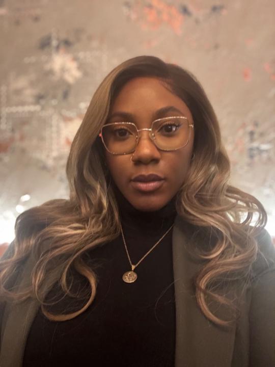 Brittany Adogu