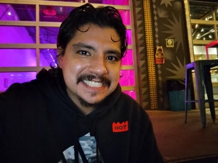 David Jr Olivas