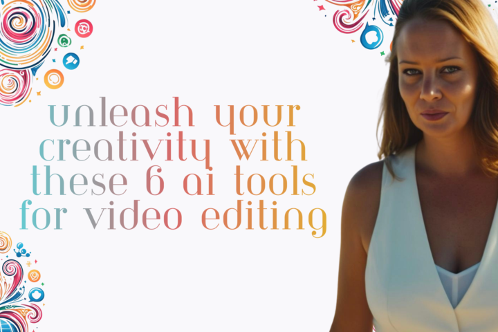 My latest workshop: Al Video Editing Tools