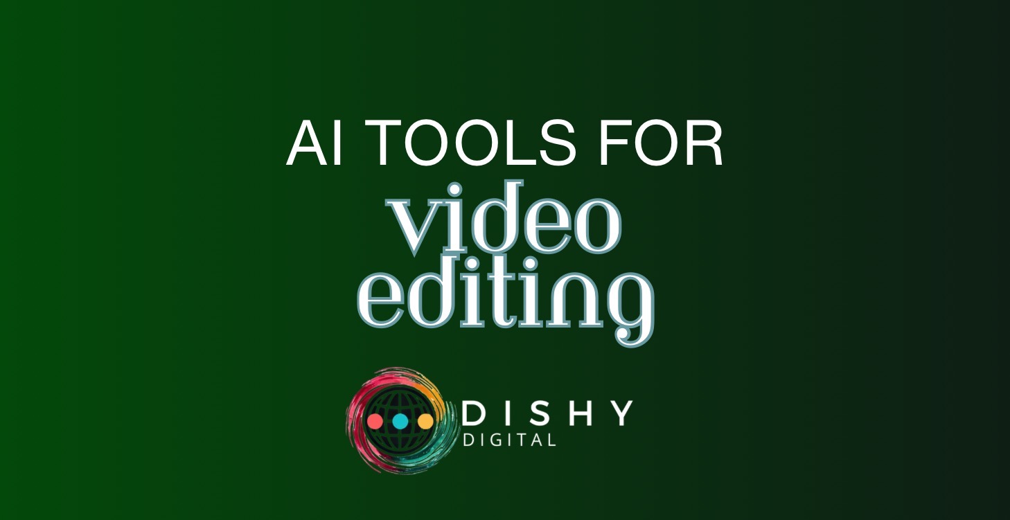 Video Editing AI Tools Playbook