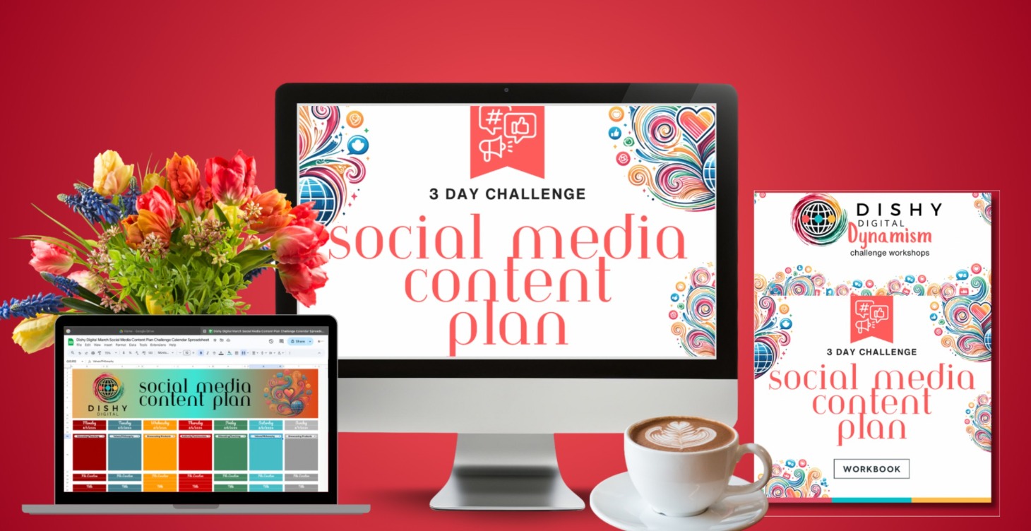 Challenge 3 - Social Media Content Plan Workshop