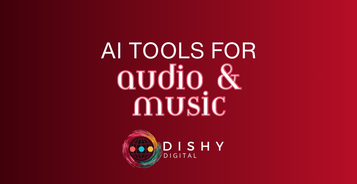 Audio & Music AI Tool Playbook