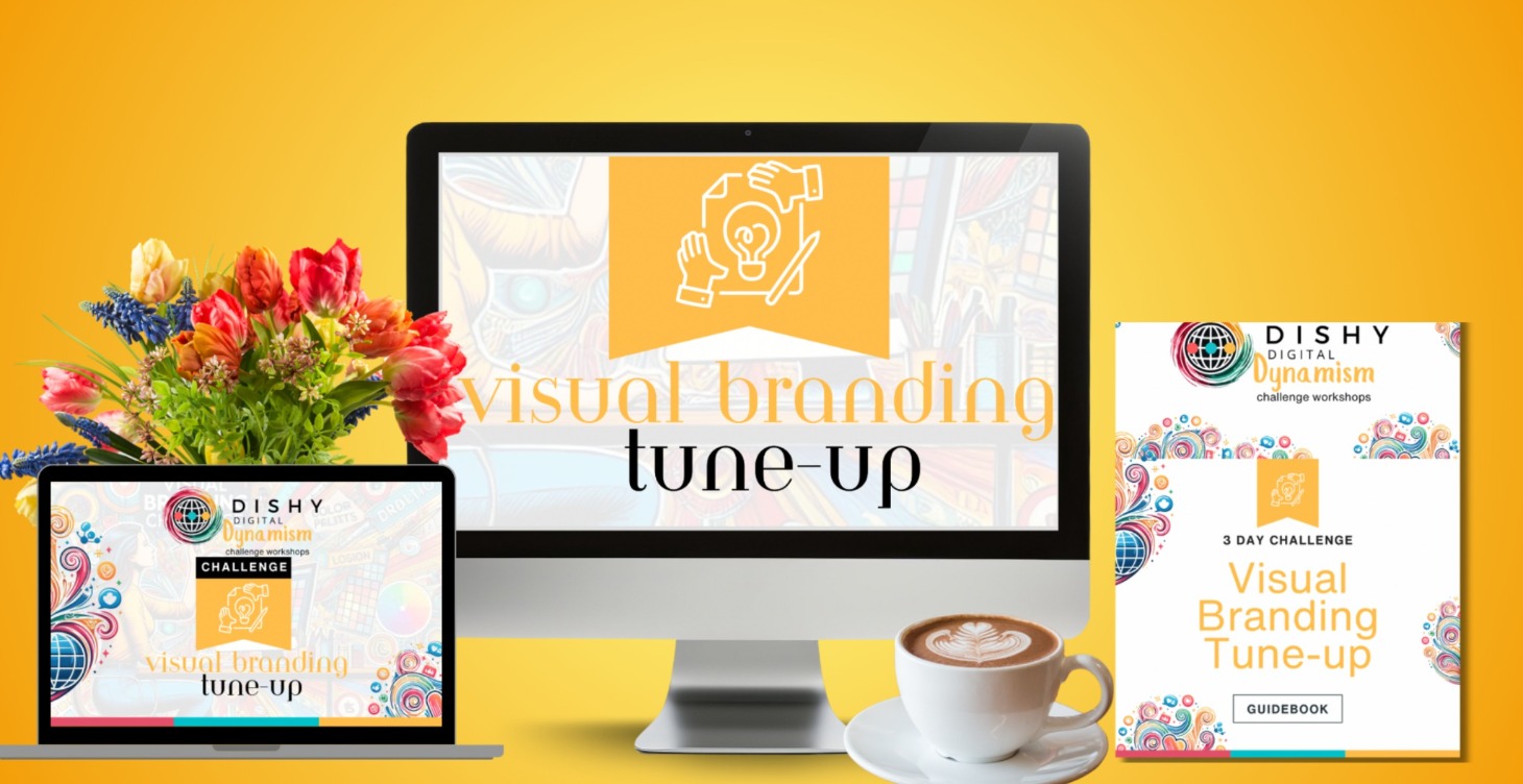 Challenge 2 - Visual Branding Workshop