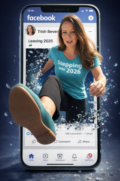 Here’s my 2025/2026 FB A.I. image for the prompt that’s trending atm