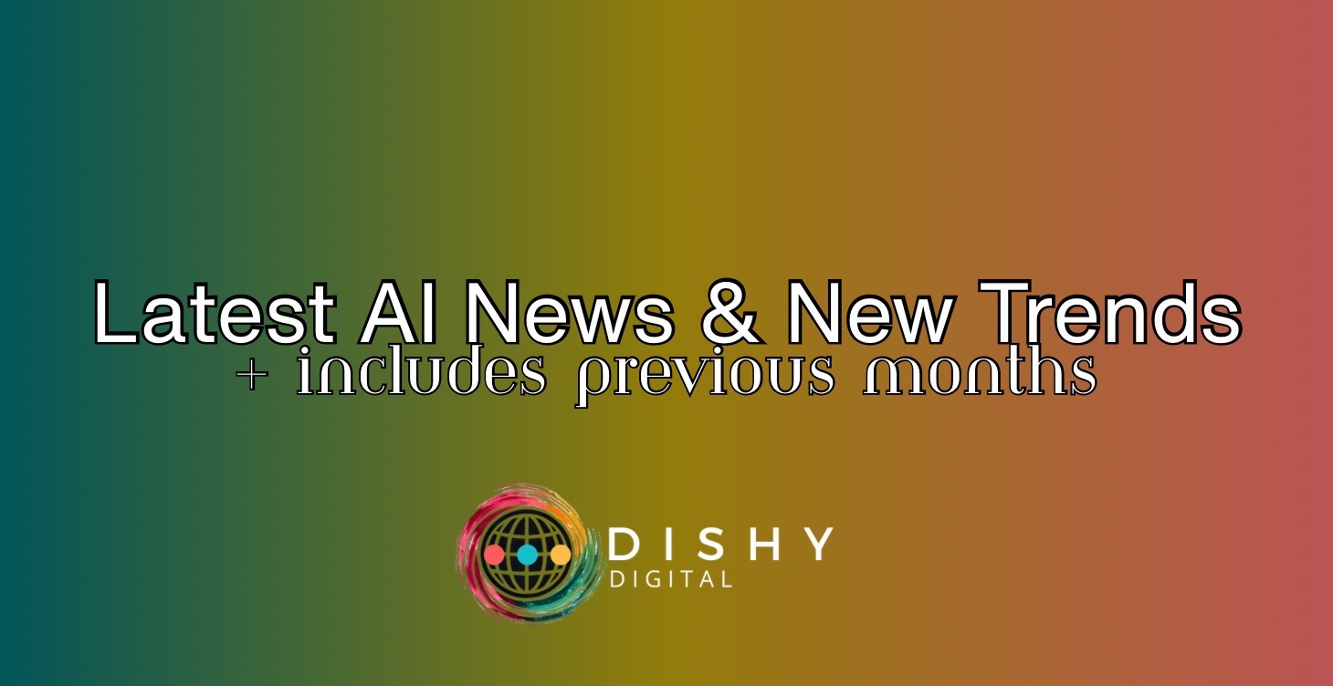 AI news + trends