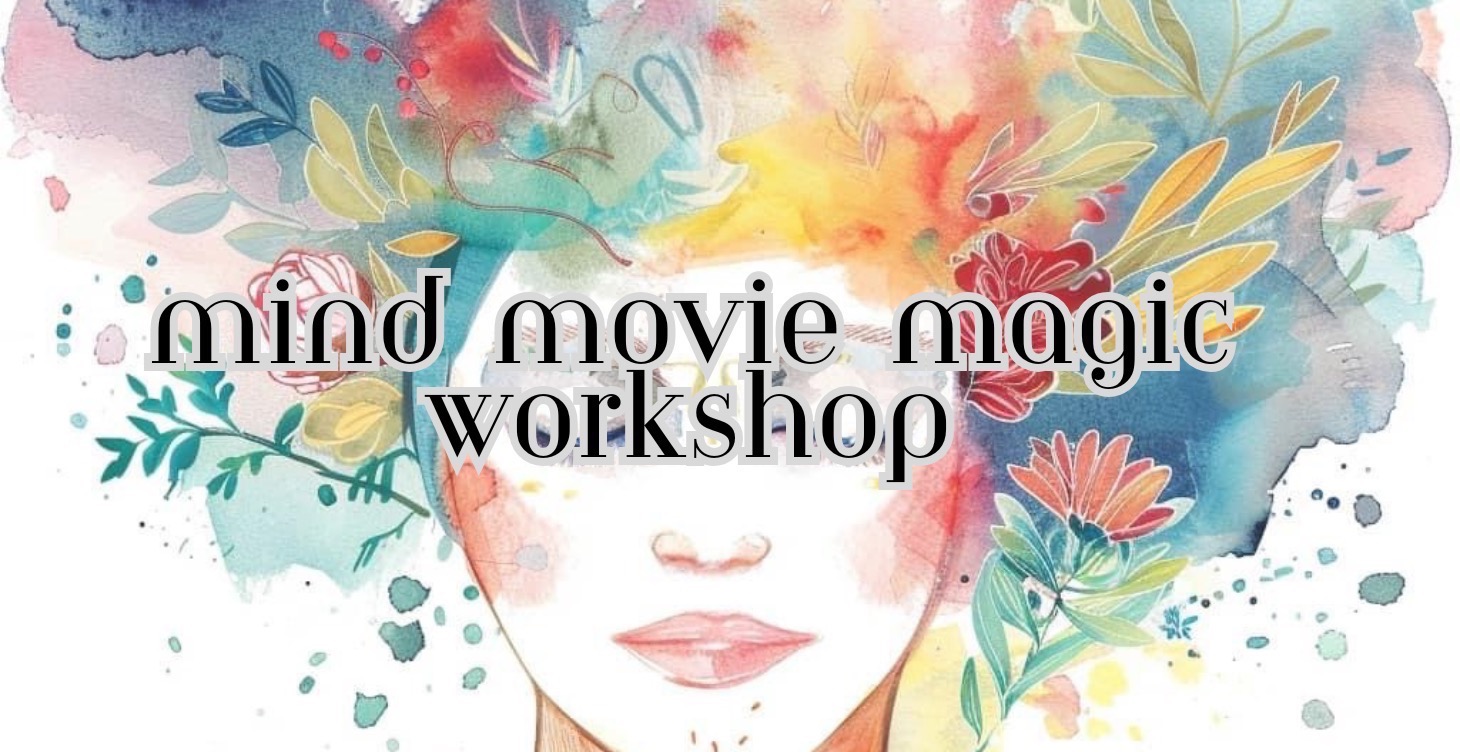 ChatGPT & ✨Mind Movie Magic 🪄 Pop Up Workshop