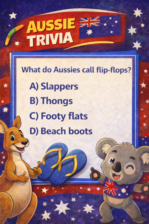 Aussie Trivia Q5