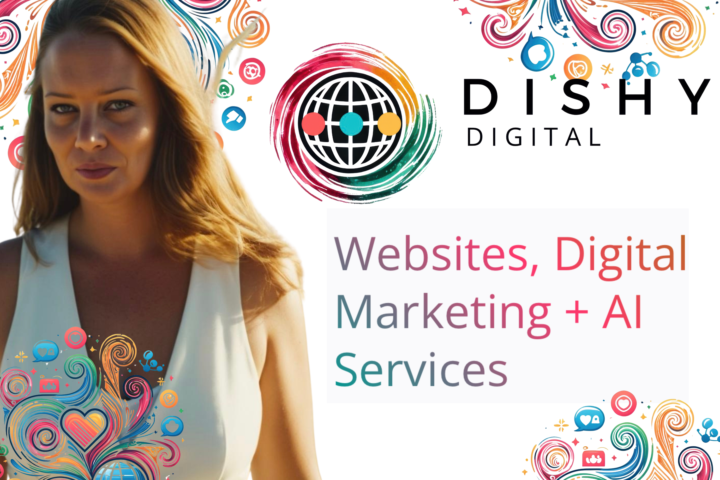 😬 I just launched my personal brand page!