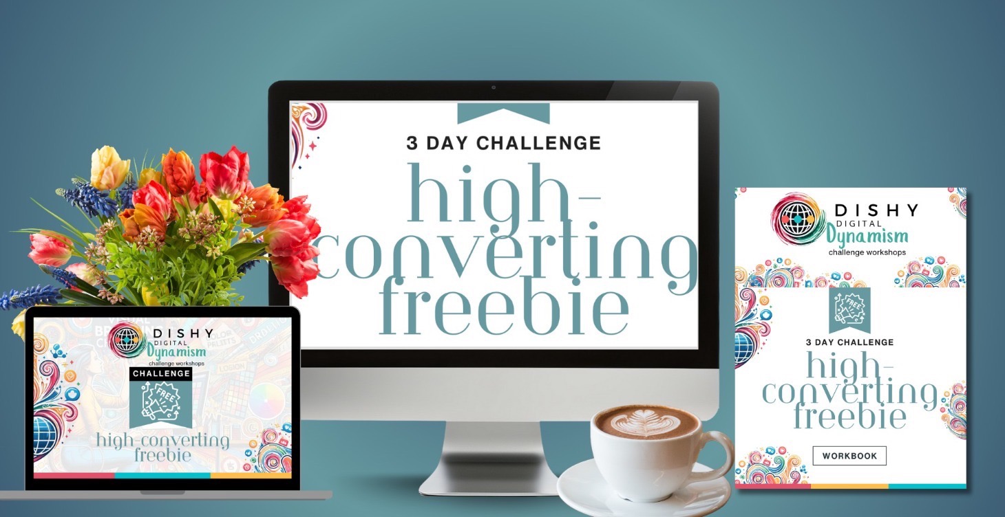 Challenge 4 - Converting Freebie Workshop