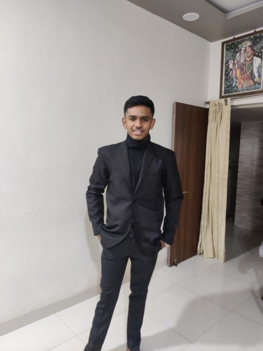 Jenil Prajapati