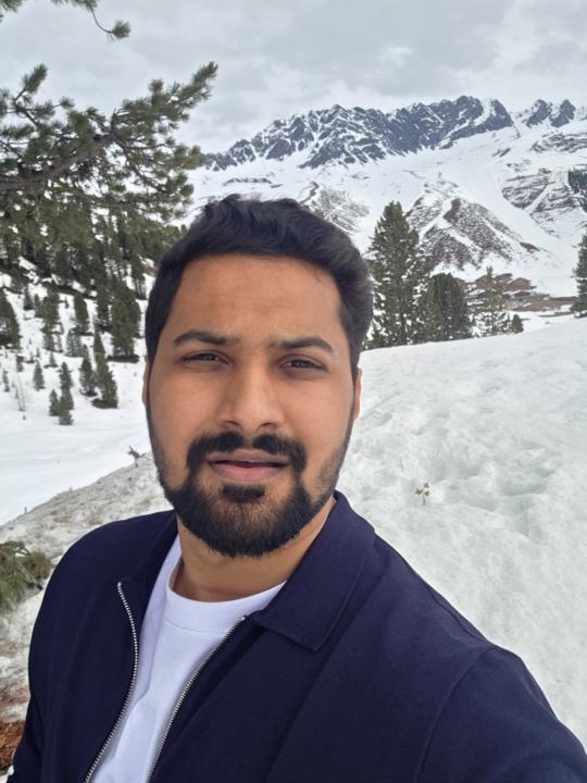 Mandeepsinh Solanki