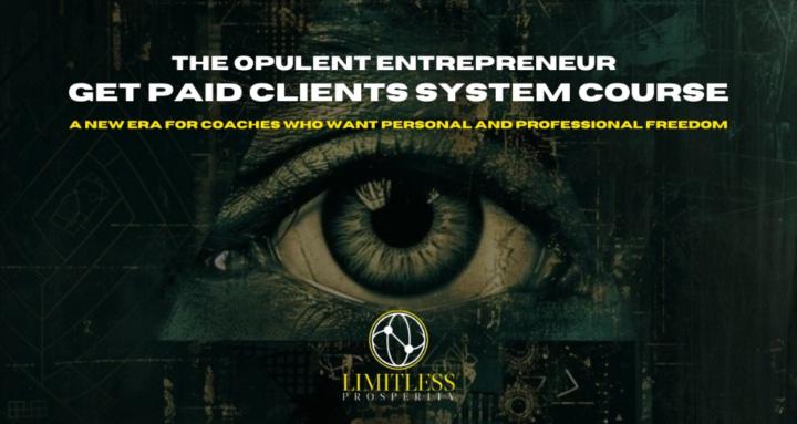 Get Paid Clients System
