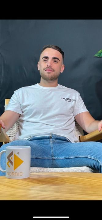 Albert Marín