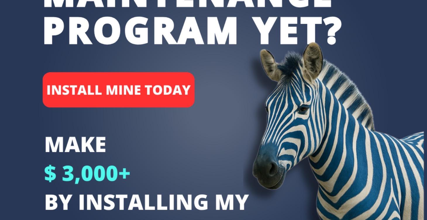 Maintenance Memberships Installation