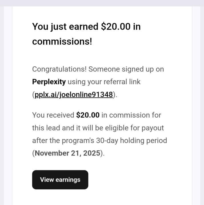 $20 per referred app install????