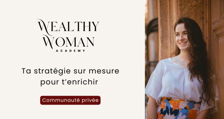 Wealthy Woman Academy