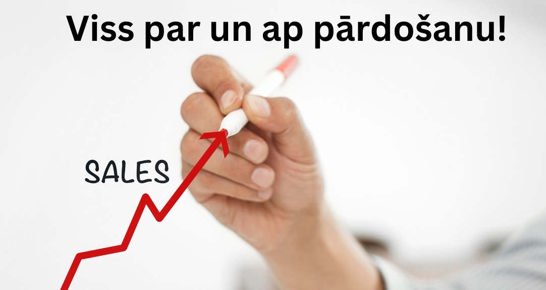 Pārdošanas akadēmija platforma