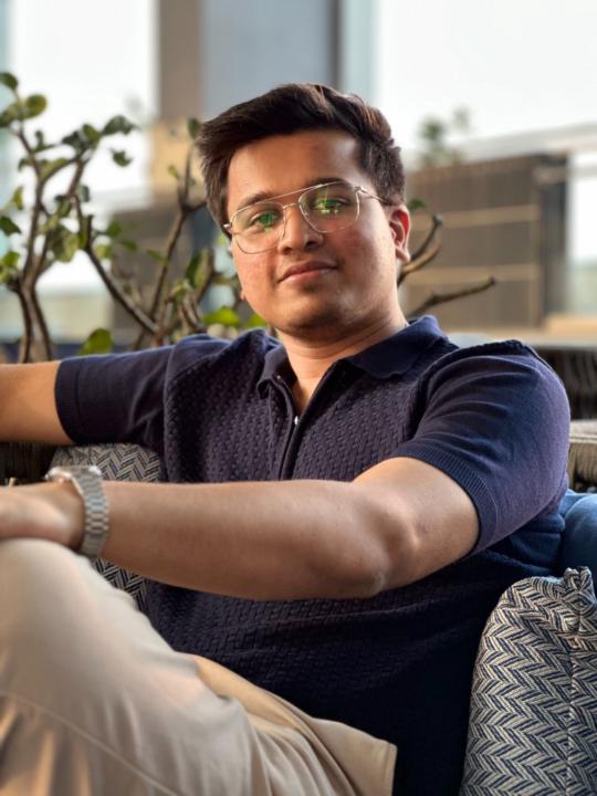 Dhruv Agarwal