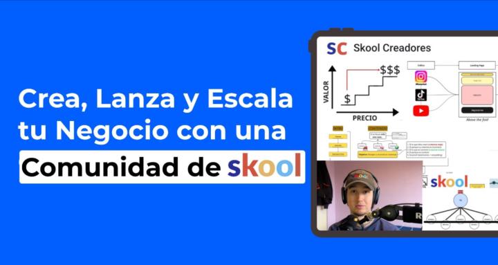 Skool Creadores