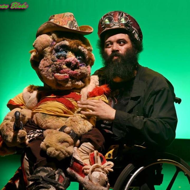 Nate Puppets
