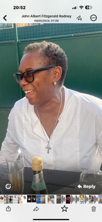 Sandra Campbell