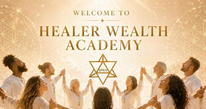 Healer Wealth Academy