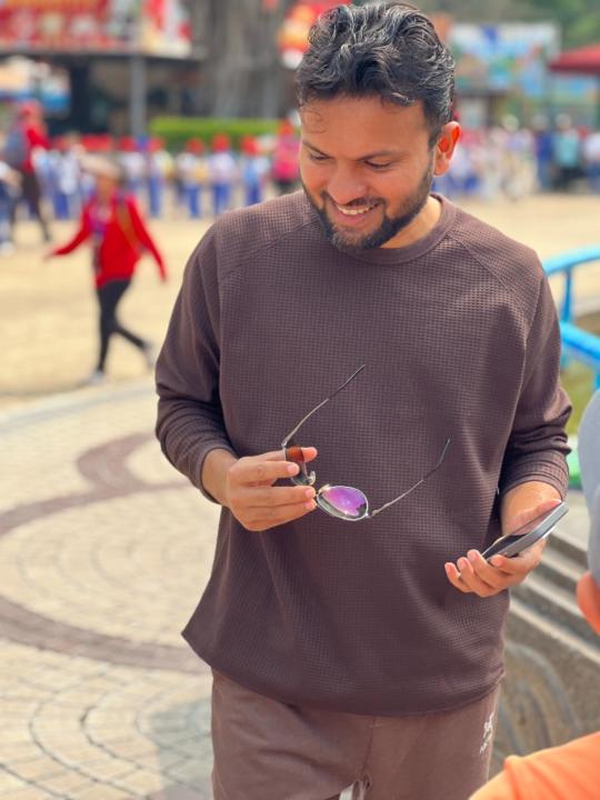 Mohammed Nizar