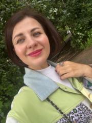 Veronika Baidalova
