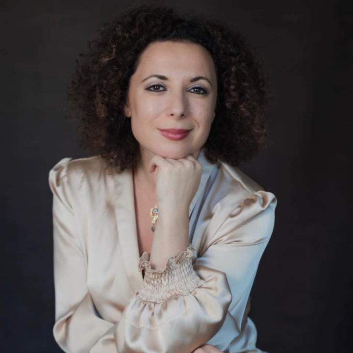 Inna Segal