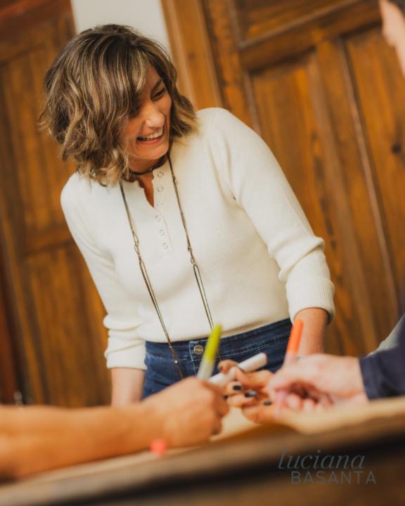 Luciana Basanta