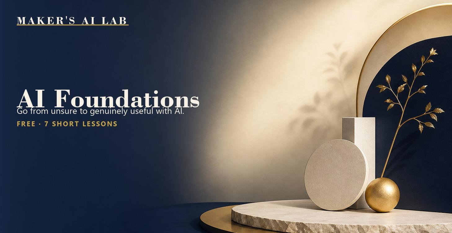 AI Foundations