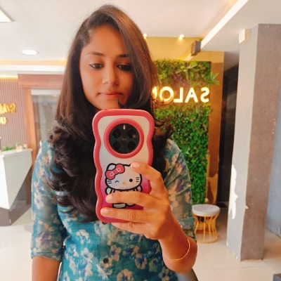Indhuja S