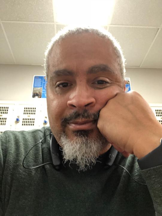 Keith Bolden