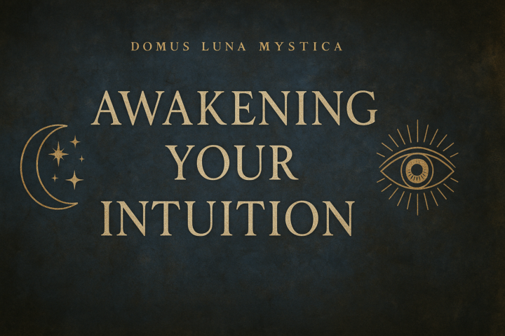 Awakening your Intuition 