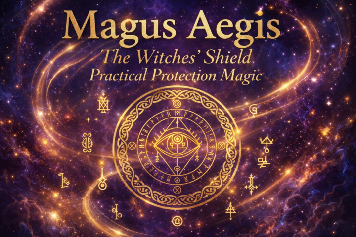 The Witch's Shield