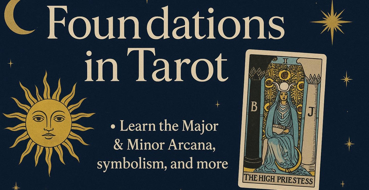 Foundations In Tarot