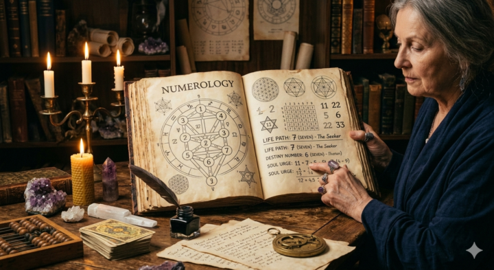 Witchy Workshop 8\11